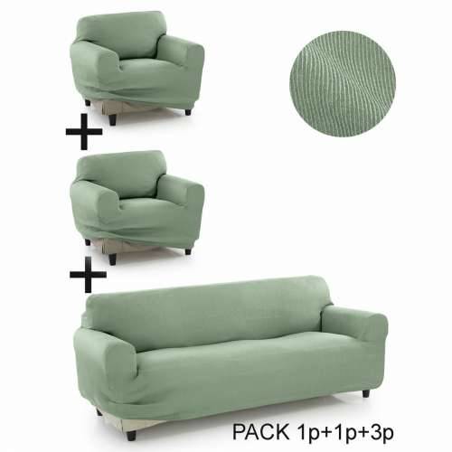 Navlaka za kauč Sofakover Pocket Trio Romeo 3 kom. Cijena