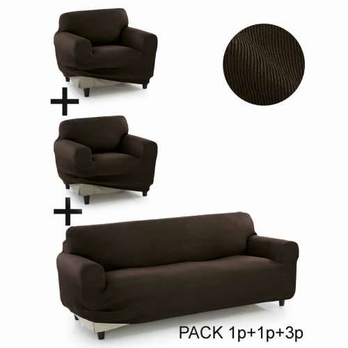 Navlaka za kauč Sofakover Pocket Trio Romeo 3 kom. Cijena