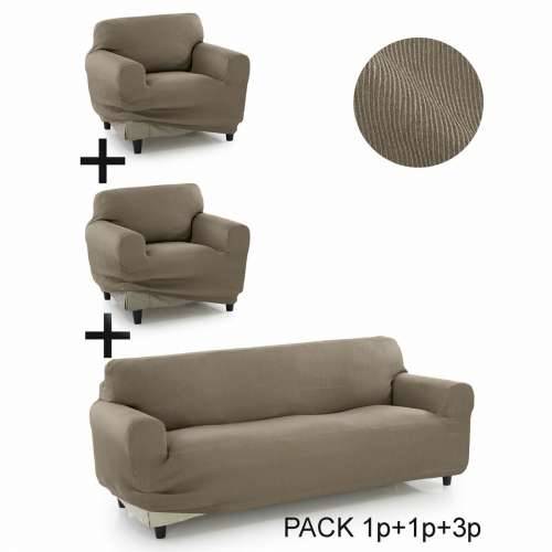 Navlaka za kauč Sofakover Pocket Trio Romeo 3 kom. Cijena