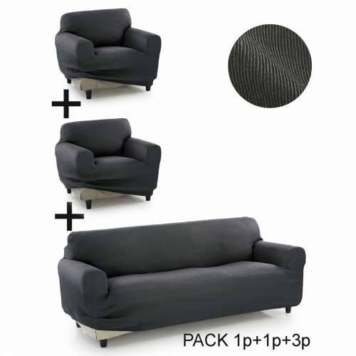 Navlaka za kauč Sofakover Pocket Trio Romeo 3 kom. Cijena