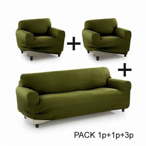 Navlaka za kauč Sofakover Pocket Trio Romeo 3 kom. Cijena