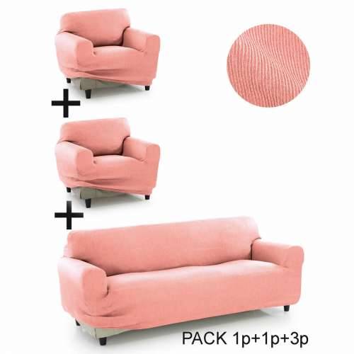 Navlaka za kauč Sofakover Pocket Trio Romeo 3 kom. Cijena