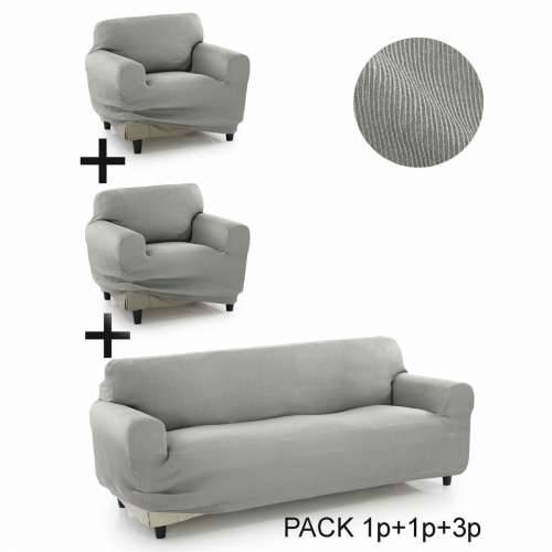 Navlaka za kauč Sofakover Pocket Trio Romeo 3 kom. Cijena