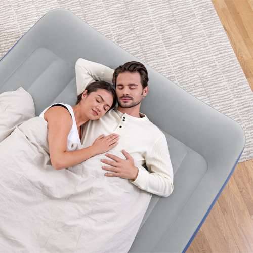 Krevet na Napuhavanje Bestway 203 x 152 x 56 cm Cijena