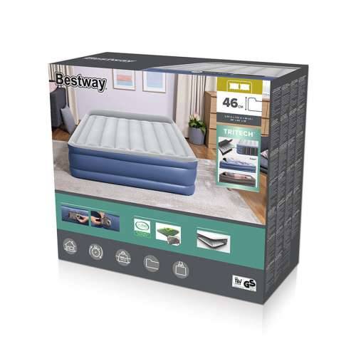 Krevet na Napuhavanje Bestway 203 x 152 x 46 cm Cijena