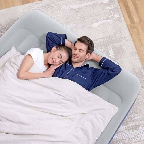 Krevet na Napuhavanje Bestway 203 x 152 x 46 cm Cijena