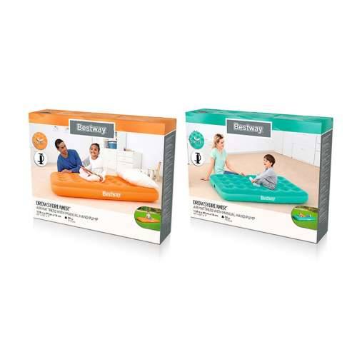 Krevet na Napuhavanje Bestway Junior 89 x 158 x 18 cm Cijena