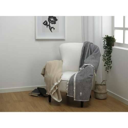 Deka Alexandra House Living Lares Biserno Siva 125 x 180 cm Cijena