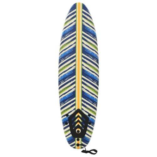 Daska za surfanje 170 cm s uzorkom lista Cijena