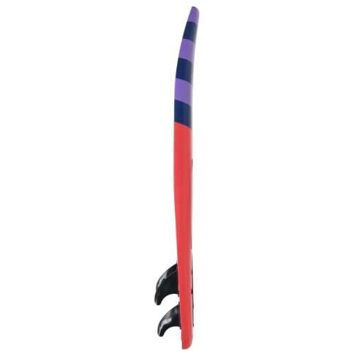 Daska za surfanje 170 cm prugasta - Pruga Cijena