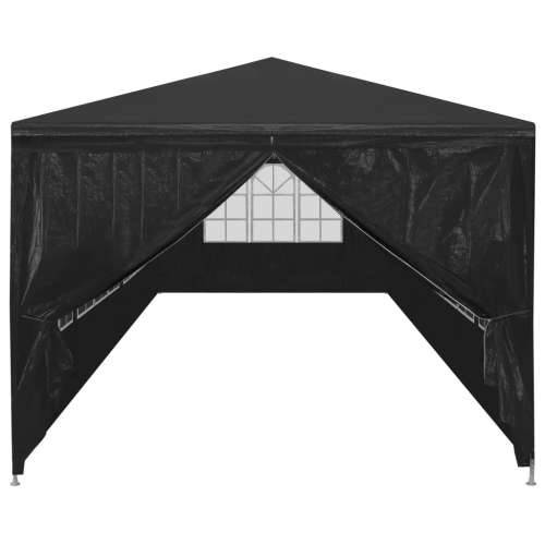 Šator za zabave 3 x 9 m antracit Cijena