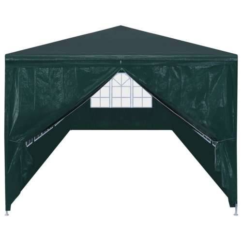 Šator za zabave 3 x 9 m zeleni Cijena