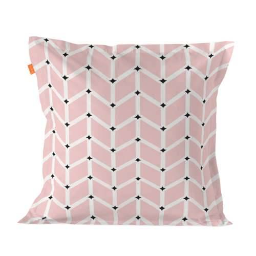 Jastučnica HappyFriday Blanc Blush Pisana 60 x 60 cm Cijena