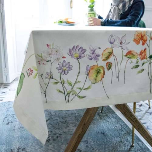 Stolnjak HappyFriday Secret garden Pisana 150 x 150 cm Cijena