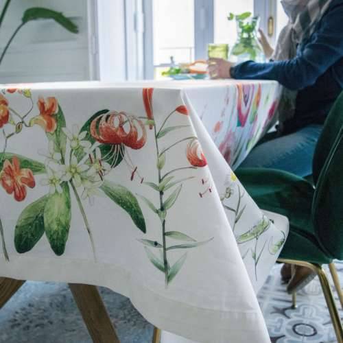 Stolnjak HappyFriday Secret garden Pisana 150 x 150 cm Cijena