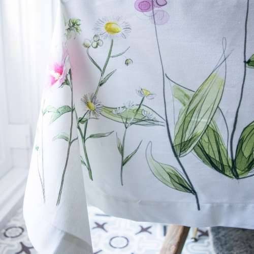 Stolnjak HappyFriday Secret garden Pisana 150 x 150 cm Cijena