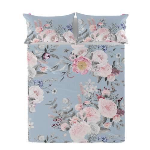Podmetač za radnu površinu HappyFriday Soft bouquet Pisana 160 x 270 cm Cijena
