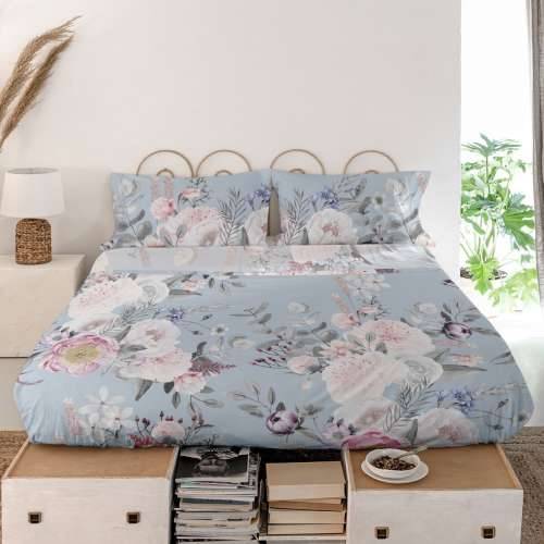 Podmetač za radnu površinu HappyFriday Soft bouquet Pisana 160 x 270 cm Cijena