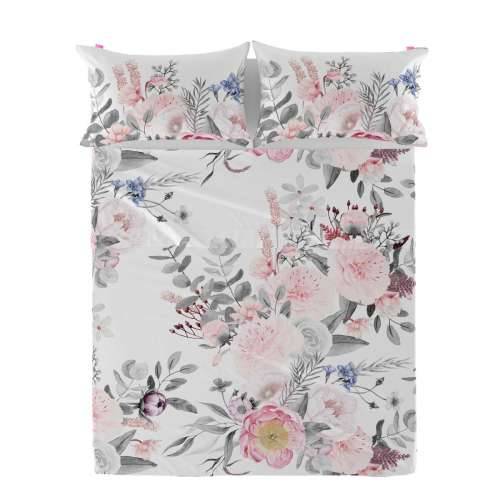 Podmetač za radnu površinu HappyFriday Delicate bouquet Pisana 260 x 270 cm Cijena