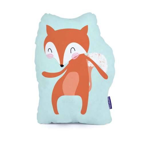 Jastuk HappyFriday Moshi Moshi Pisana Lisica Fantazija 40 x 30 cm Cijena