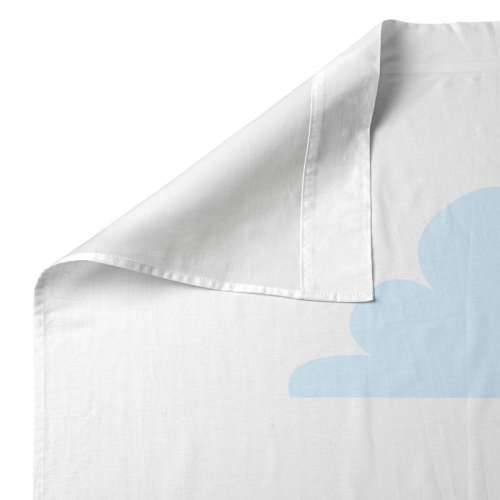 Set posteljine HappyFriday Moshi Moshi Whale Pisana Krevet od 80/90 2 Dijelovi Cijena