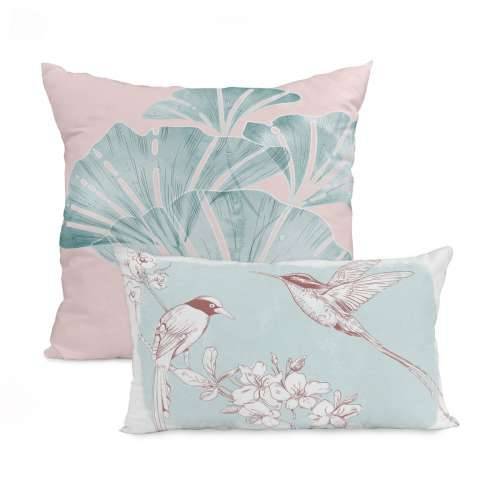 Set navlaka za jastuke HappyFriday Chinoiserie Pisana 2 Dijelovi Cijena