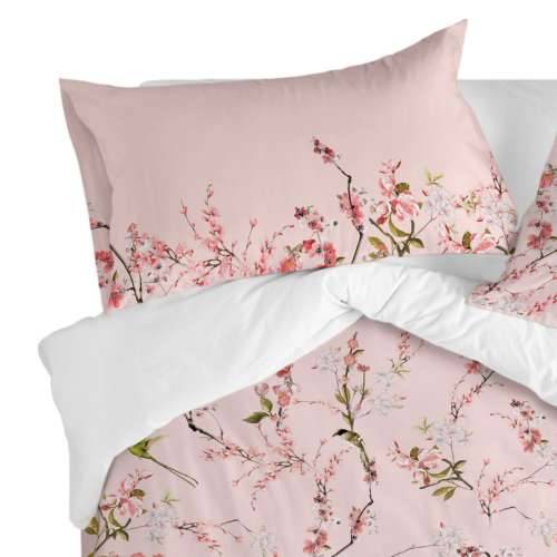 Jastučnica HappyFriday Chinoiserie rose Pisana 50 x 75 cm (2 kom.) Cijena
