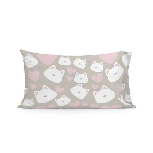 Jastučnica HappyFriday Happynois  Kitty Pisana 50 x 75 cm Cijena