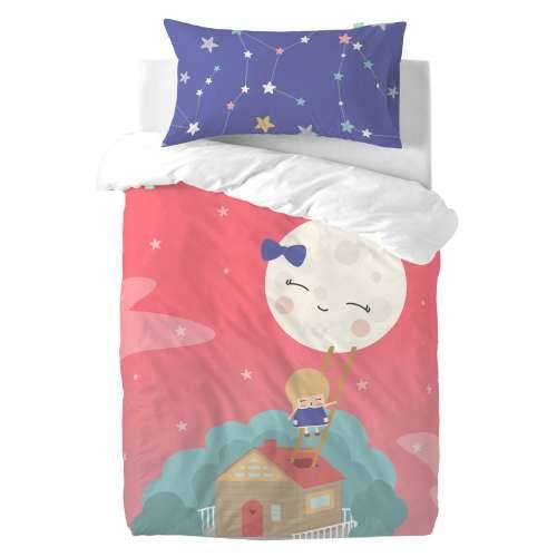 Jastučnica HappyFriday Happynois Moon dream Pisana 50 x 75 cm Cijena