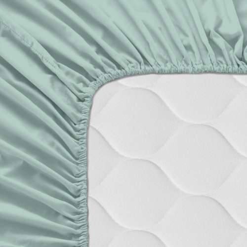 Podesiva plahta HappyFriday Basic Metvica 180 x 200 x 32 cm Cijena