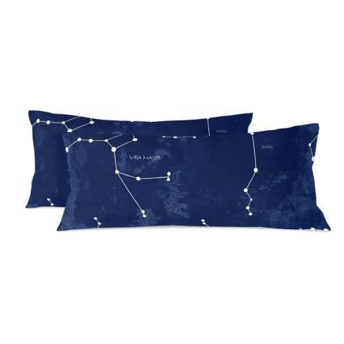 Jastučnica HappyFriday Blanc Cosmos Pisana 45 x 110 cm (2 kom.) Cijena