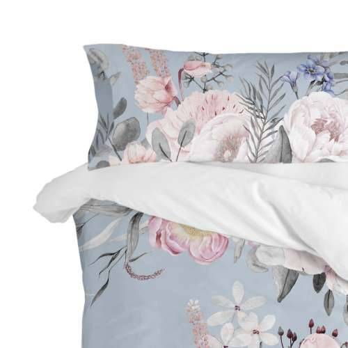Jastučnica HappyFriday Soft bouquet Pisana Krevet od 135/140 45 x 155 cm Cijena