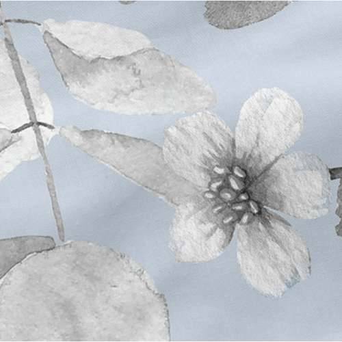 Jastučnica HappyFriday Soft bouquet Pisana Krevet od 135/140 45 x 155 cm Cijena