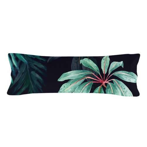 Jastučnica HappyFriday Ebony Pisana 45 x 110 cm Cijena