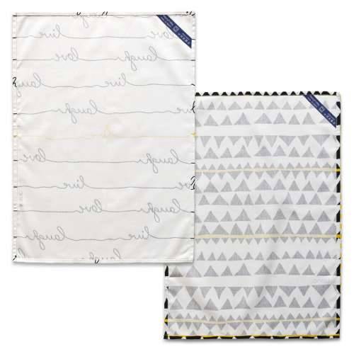 Kuhinjska Krpa HappyFriday Blanc Live Pisana 70 x 50 cm (2 kom.) Cijena