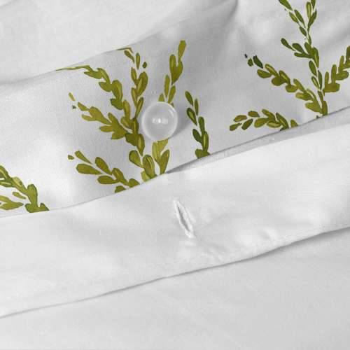 Nordijska navlaka HappyFriday Herbal Pisana 260 x 220 cm Cijena