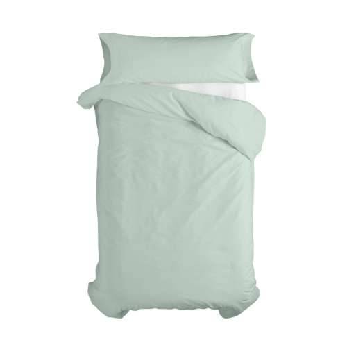 Set pokrivača za poplun HappyFriday Basic Kids Metvica Krevet od 105 2 Dijelovi Cijena