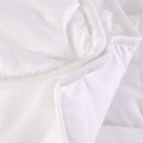 Nordijsko punjenje HappyFriday Basic Bijela 120 + 250 g/m² 180 x 220 cm (2 Dijelovi) Cijena