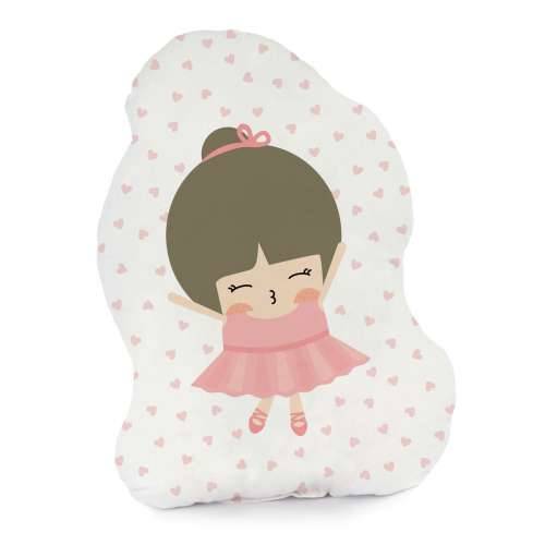 Jastuk HappyFriday Happynois Pisana Balerina 40 x 30 cm Cijena