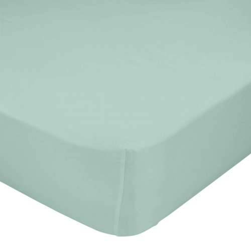 Podesiva plahta HappyFriday Basic Metvica 200 x 200 x 32 cm Cijena