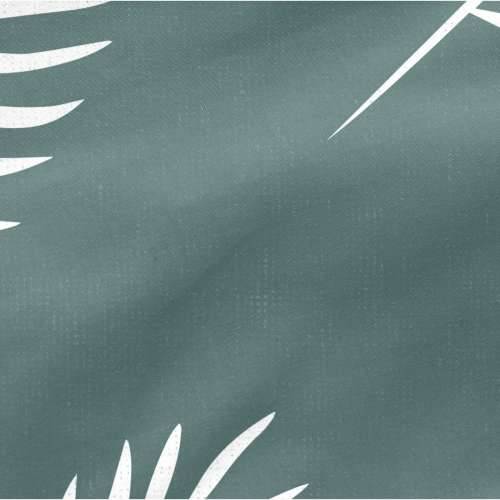 Jastučnica HappyFriday Blanc Foliage mint Pisana 60 x 60 cm Cijena