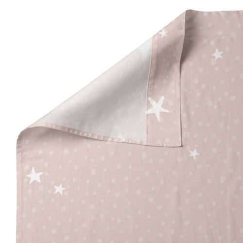 Set posteljine HappyFriday Basic Kids Little star Roza 2 Dijelovi Cijena