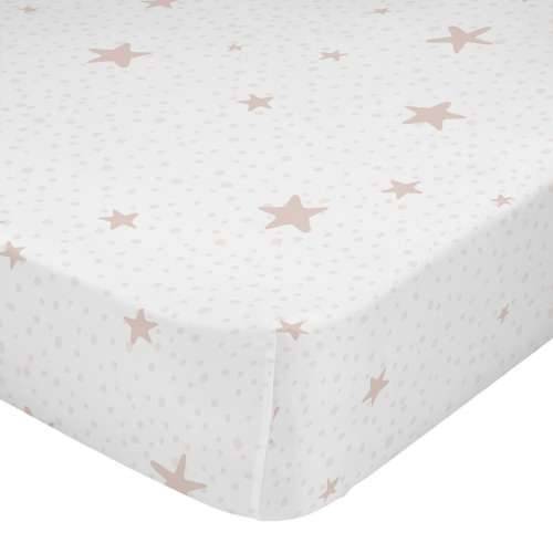 Donji podmetač HappyFriday BASIC KIDS Roza 105 x 200 x 32 cm Cijena