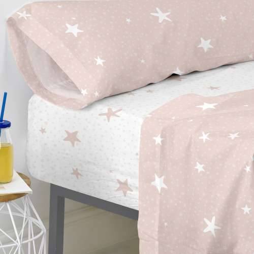Donji podmetač HappyFriday BASIC KIDS Roza 105 x 200 x 32 cm Cijena
