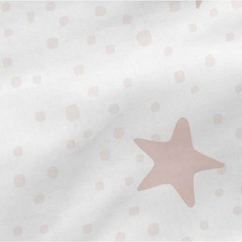 Donji podmetač HappyFriday BASIC KIDS Roza 105 x 200 x 32 cm Cijena