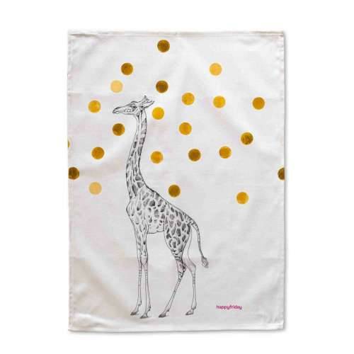 Kuhinjska Krpa HappyFriday Savanna Pisana 70 x 50 cm (2 kom.) Cijena