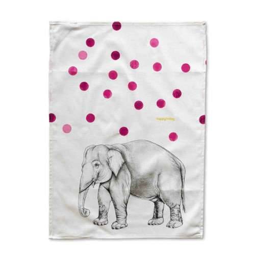 Kuhinjska Krpa HappyFriday Savanna Pisana 70 x 50 cm (2 kom.) Cijena