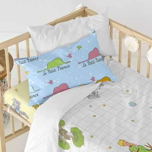 Set pokrivača za poplun HappyFriday Le Petit Prince Imagination Pisana Dječji krevetić 2 Dijelovi Cijena