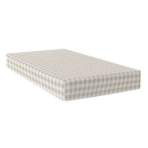 Podesiva plahta HappyFriday Basic Kids Bež 90 x 200 x 32 cm Vichy Cijena