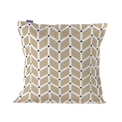 Jastučnica HappyFriday Blanc Blush Sand Pisana 60 x 60 cm Cijena